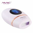 MAC جهاز إزالة الشعر MC-33 من ماك (900000 ذرة) épilation laser