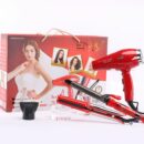 kits des cheveux soins des cheveux , sèche-cheveux, lisseur, bigoudi ensemble de coiffure