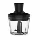 Moulinex Mixeur Plongeur Quickchef 4En1 Dd65H810 1000W 10Vitesses- Inox