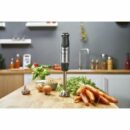 Moulinex Mixeur Plongeur Quickchef 4En1 Dd65H810 1000W 10Vitesses- Inox