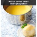 Seb Compact Inox Batterie de cuisine 20 pièces, Induction,, Casseroles , Sauteuse , Couvercles verre + conservation, Spatules, Poignées L953SK04