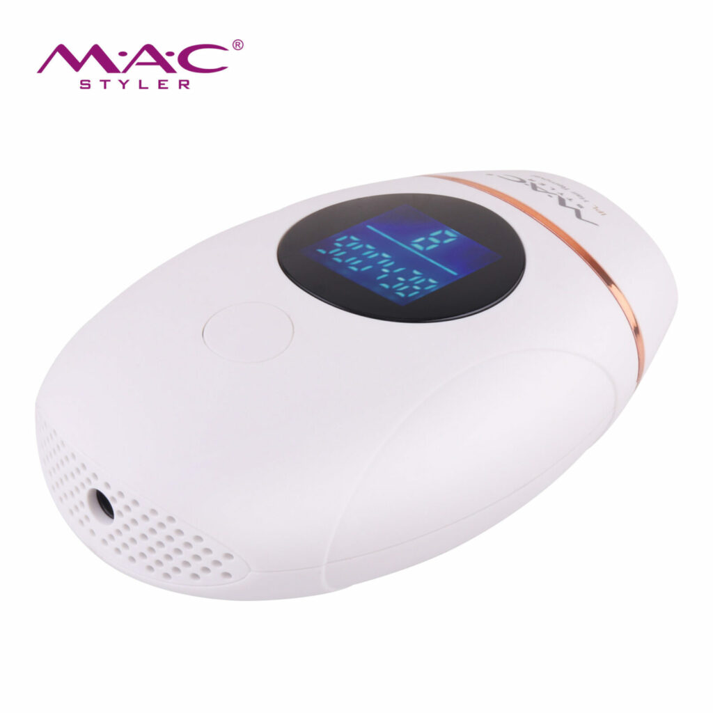 ⁦MAC جهاز إزالة الشعر MC-33 من ماك (900000 ذرة) épilation laser⁩ - الصورة ⁦4⁩