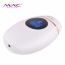MAC جهاز إزالة الشعر MC-33 من ماك (900000 ذرة) épilation laser