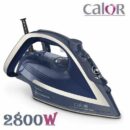 Calor Fer à Repasser Vapeur Ultragliss Anti Calc Plus -2800 W -6830-BLEU/SILVER