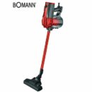 Bomann Aspirateur 2En1 À Main Et Balai, Technologie Éco-Cyclone -600 W -Bs1948- Bleu