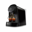 NESPRESSO MACHINE A CAFE L'OR AVEC 50 CAPSULE NOI