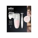 Braun Épilateur - Silk-Épil Se5-820 Wet & Dry + 4 Accessoires Dont Le Bikini Styler