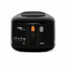 Seb Friteuse FF160800 - Filtra One - 1.2Kg - Noir