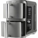 Ninja friteuse double zone verticale SL400EU