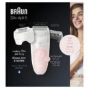 Braun Silk-Épil 5 5-620 Blanc/Rose