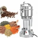 Bomann Moulin Professionnel À Café & Épices -850 W -150 Gr En Acier Inoxydable-