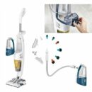 مكنسة روينتا البخارية 3 في 1 روينتا نظيفة وبخارية Rowenta Aspirateur À VapeurET Lave Vitre 3EN1 ROWENTA CLEAN & STEAM MULTI RY8561-1700w