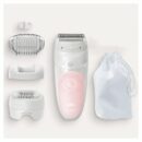Braun Silk-Épil 5 5-620 Blanc/Rose