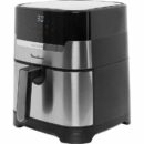 Moulinex Friteuse a air sans huile airfryer 2EN1+ Grill-1400W -4.2L -DIGITAL- EZ505D10