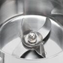 Bomann Moulin Professionnel À Café & Épices -850 W -150 Gr En Acier Inoxydable-