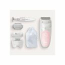 Braun Épilateur - Silk-Épil Se5-820 Wet & Dry + 4 Accessoires Dont Le Bikini Styler