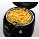 Seb Friteuse FF160800 - Filtra One - 1.2Kg - Noir