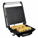 Tefal Grille Viande Multifonctions Inicio Grill Adjust - Gc242D12 - 2000 W - Gris