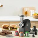 Moulinex Hachoir Viande Et Légumes 7 En 1 - 2000W