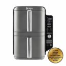 Ninja friteuse double zone verticale SL400EU