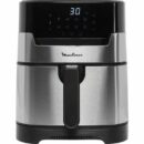 Moulinex Friteuse a air sans huile airfryer 2EN1+ Grill-1400W -4.2L -DIGITAL- EZ505D10