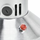 Bomann Moulin Professionnel À Café & Épices -850 W -150 Gr En Acier Inoxydable-