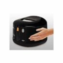 Seb Friteuse FF160800 - Filtra One - 1.2Kg - Noir