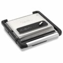 Tefal Grille Viande Multifonctions Inicio Grill Adjust - Gc242D12 - 2000 W - Gris