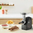 Moulinex Hachoir Viande Et Légumes 7 En 1 - 2000W