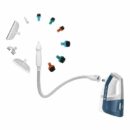 مكنسة روينتا البخارية 3 في 1 روينتا نظيفة وبخارية Rowenta Aspirateur À VapeurET Lave Vitre 3EN1 ROWENTA CLEAN & STEAM MULTI RY8561-1700w