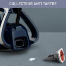 Calor Fer à Repasser Vapeur Ultragliss Anti Calc Plus -2800 W -6830-BLEU/SILVER