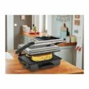 Tefal Grille Viande Multifonctions Inicio Grill Adjust - Gc242D12 - 2000 W - Gris