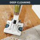 مكنسة روينتا البخارية 3 في 1 روينتا نظيفة وبخارية Rowenta Aspirateur À VapeurET Lave Vitre 3EN1 ROWENTA CLEAN & STEAM MULTI RY8561-1700w