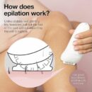Braun Silk-Épil 5 5-620 Blanc/Rose