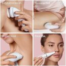 Braun Epilateur Silk-épil Beauty Set 9-985, beauty set 8 accessoires