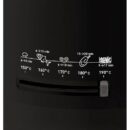 Seb Friteuse FF160800 - Filtra One - 1.2Kg - Noir