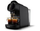 NESPRESSO MACHINE A CAFE L'OR AVEC 50 CAPSULE NOI
