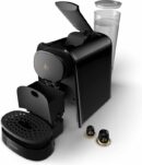 NESPRESSO MACHINE A CAFE L'OR AVEC 50 CAPSULE NOI
