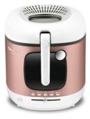 Friteuse Moulinex Mega AM481010 2100 W Blanc et Marron