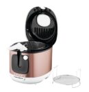 Friteuse Moulinex Mega AM481010 2100 W Blanc et Marron