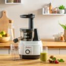 Moulinex Extracteur de jus JUICEO ZU150110 - 150W