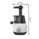 Moulinex Extracteur de jus JUICEO ZU150110 - 150W