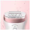 Braun Épilateur Braun Silk-épil 9/980 SkinSpa SensoSmart™ Or rose - Système 4 en 1 épilation