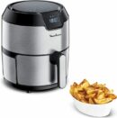 Moulinex friteuse easy fry digital sans huile EZ401D10