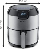 Moulinex friteuse easy fry digital sans huile EZ401D10