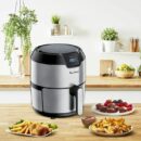 Moulinex friteuse easy fry digital sans huile EZ401D10
