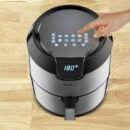 Moulinex friteuse easy fry digital sans huile EZ401D10