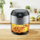 Moulinex friteuse easy fry digital sans huile EZ401D10