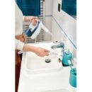 مكنسة روينتا البخارية 3 في 1 روينتا نظيفة وبخارية Rowenta Aspirateur À VapeurET Lave Vitre 3EN1 ROWENTA CLEAN & STEAM MULTI RY8561-1700w