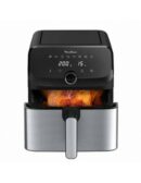 Friteuse sans huile Moulinex Easy Fry Mega EZ855D 2020 W Acier inoxydable